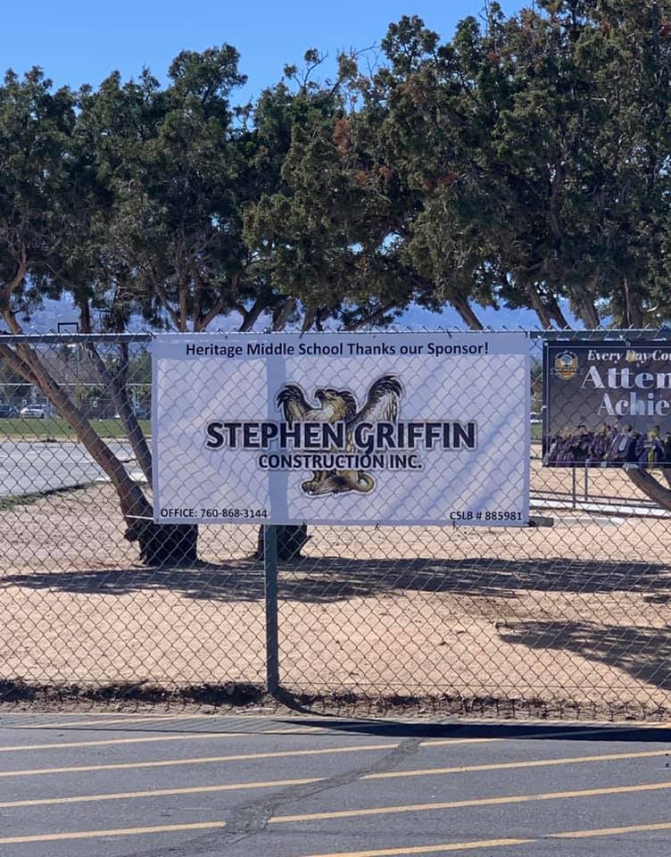 Stephen Griffin Construction, Inc